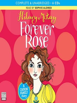 cover image of Forever Rose